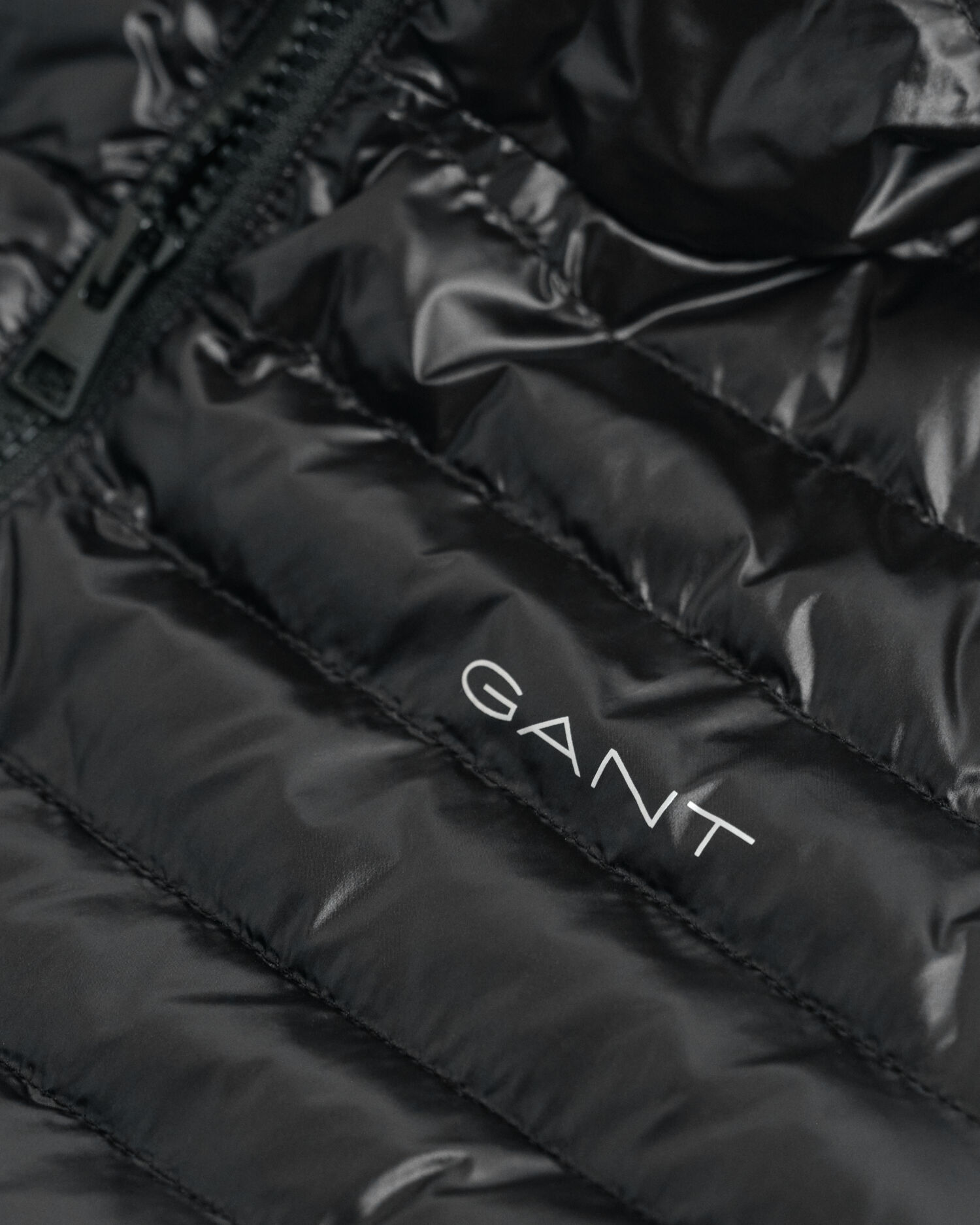 Chaqueta acolchada ligera Shiny Teens