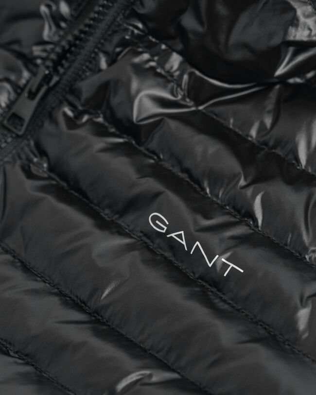 Chaqueta acolchada ligera Shiny Teens