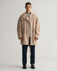 Sudadera de cuello redondo Retro Crest