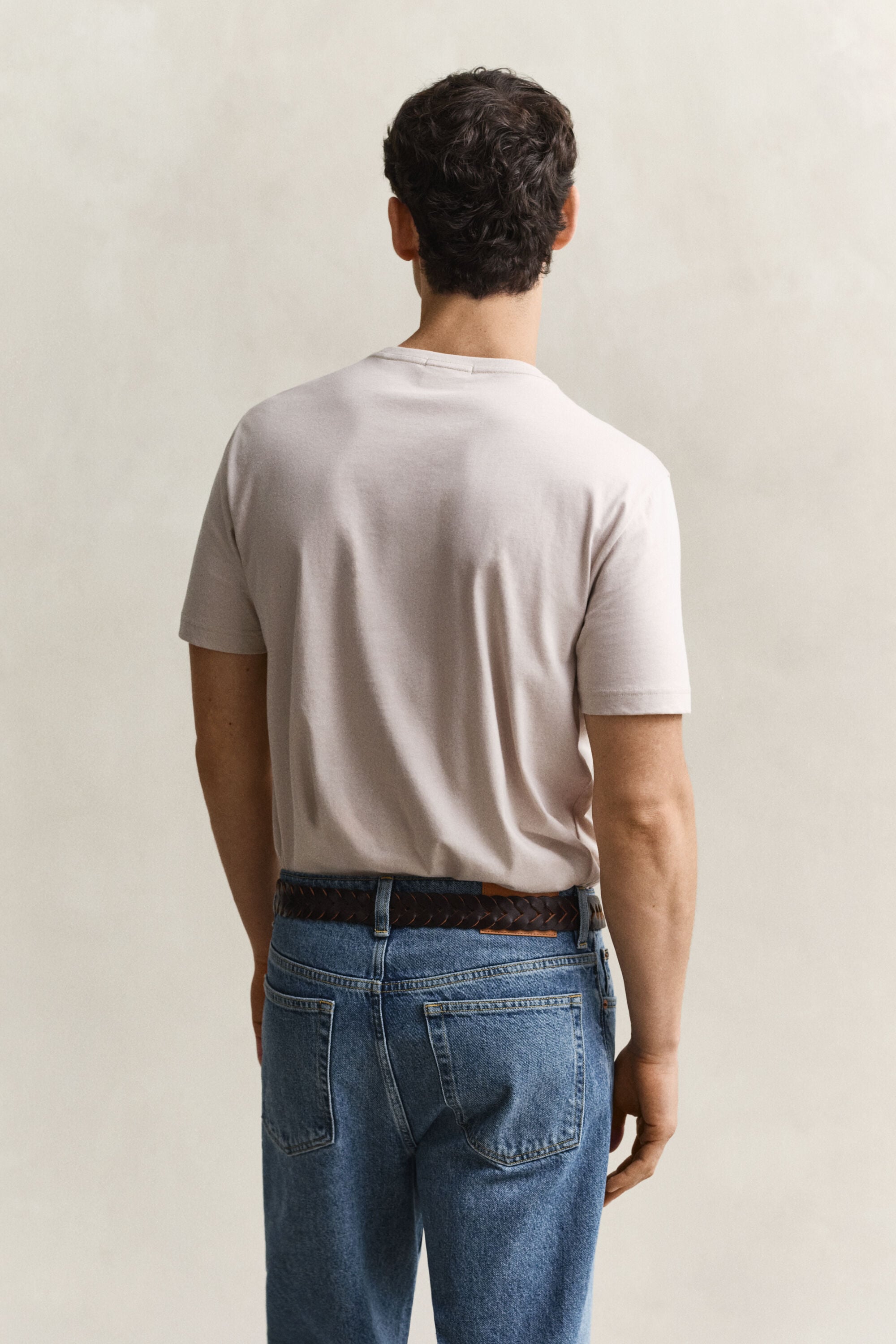 Camiseta Regular Fit Shield