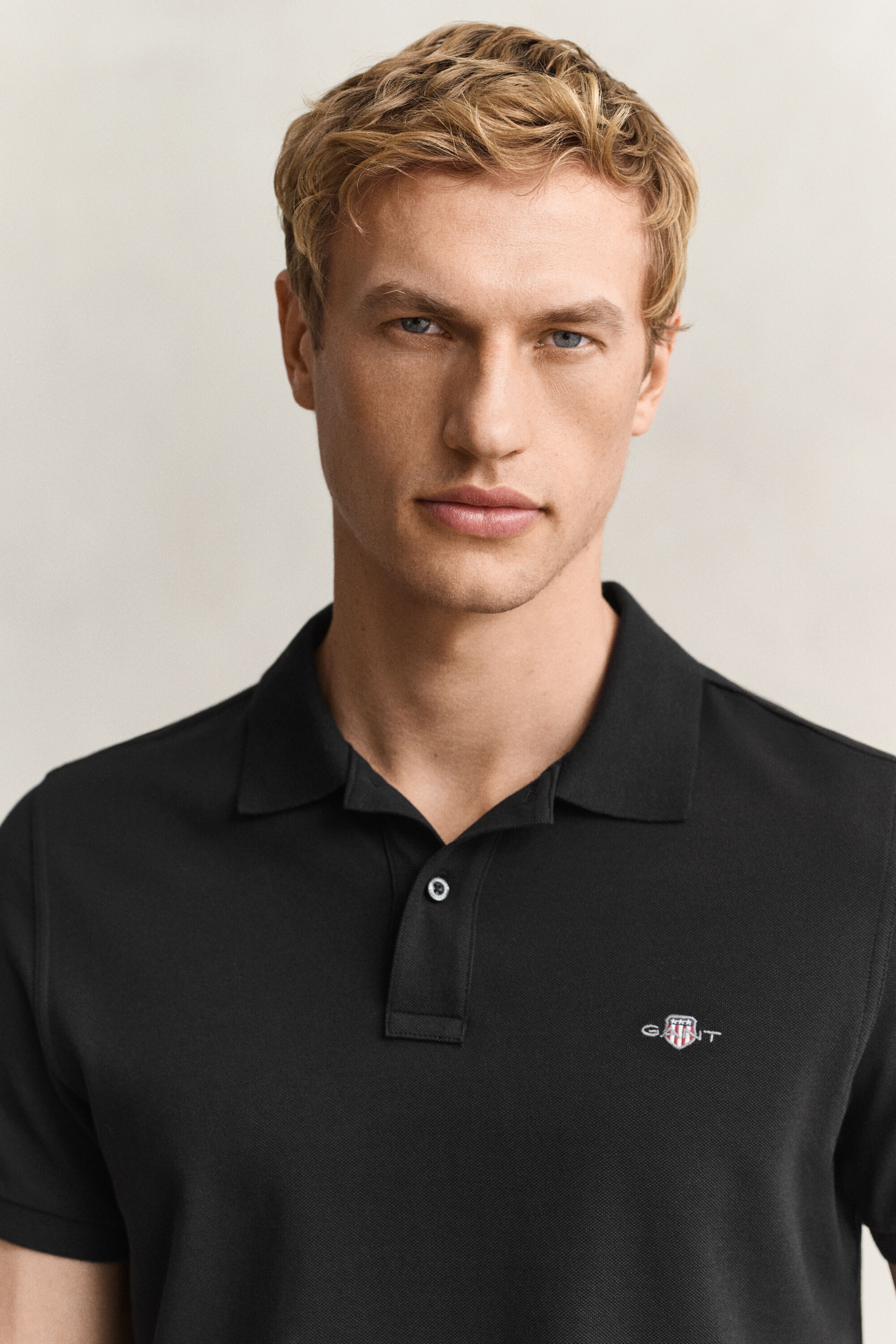Polo Regular Fit clásico