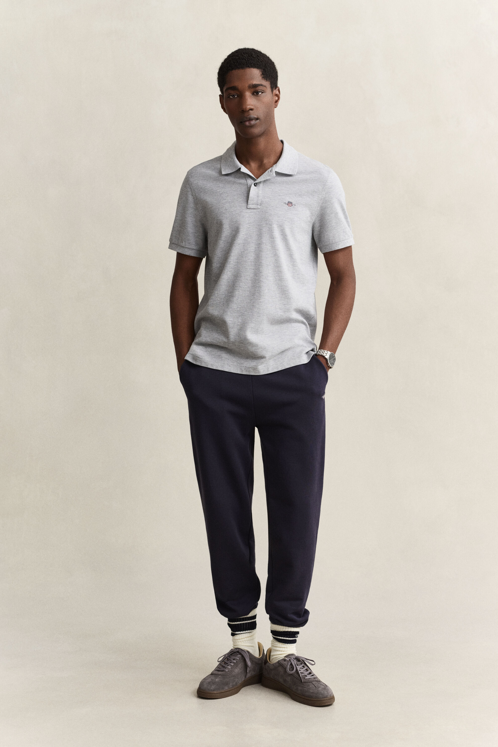 Polo Regular Fit clásico