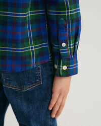 Camisa de cuadros Boys