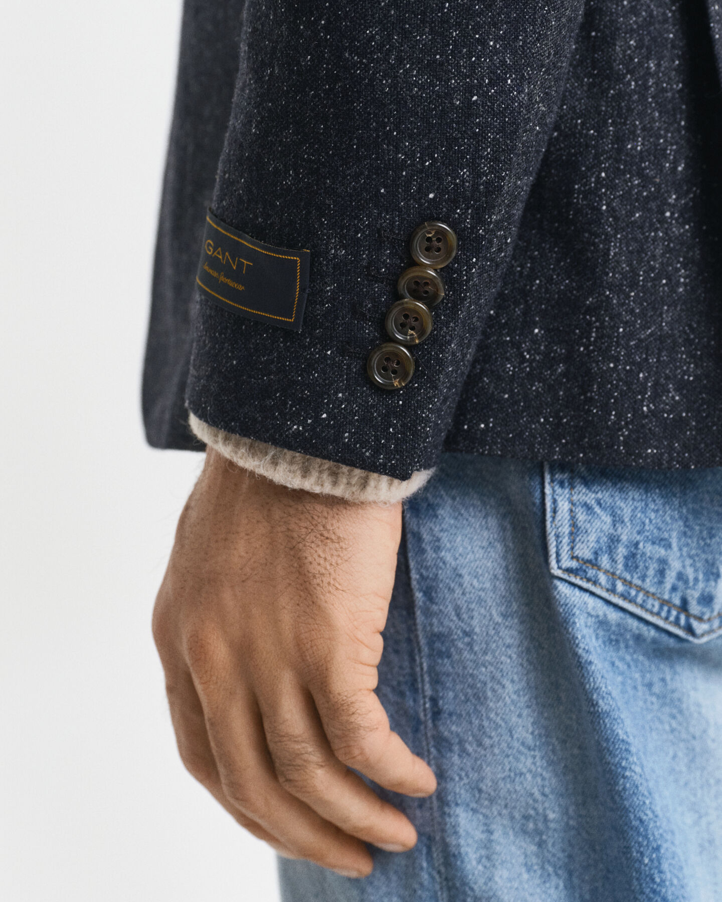 Chaqueta de traje Slim Fit Donegal