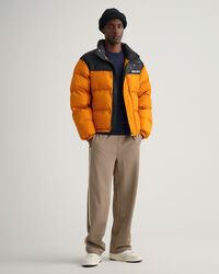 Jersey de cuello redondo en algod&oacute;n Supima