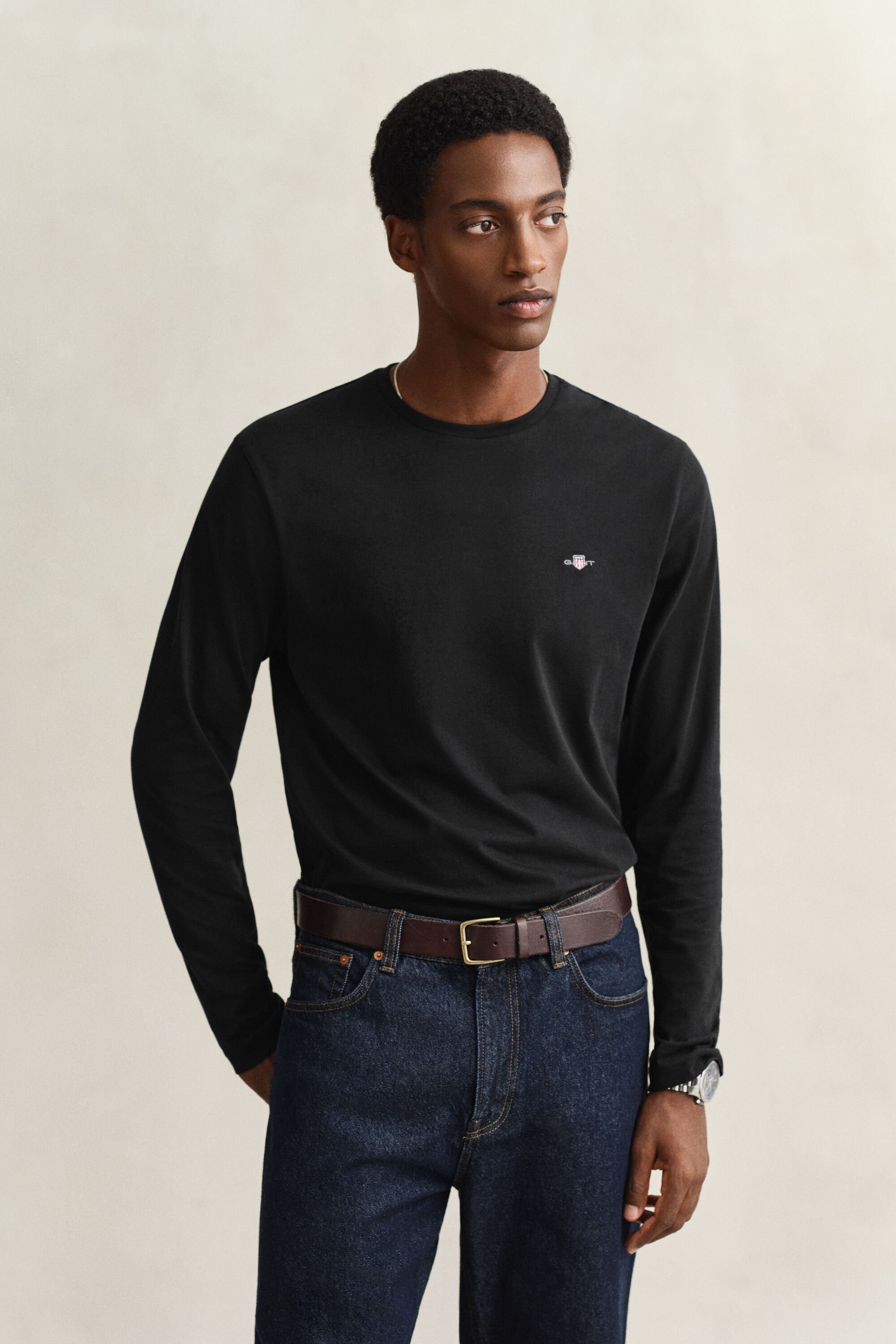 Camiseta de manga larga Shield