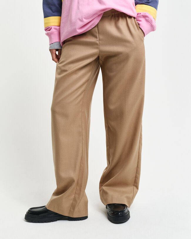 Pantalones sin cierres