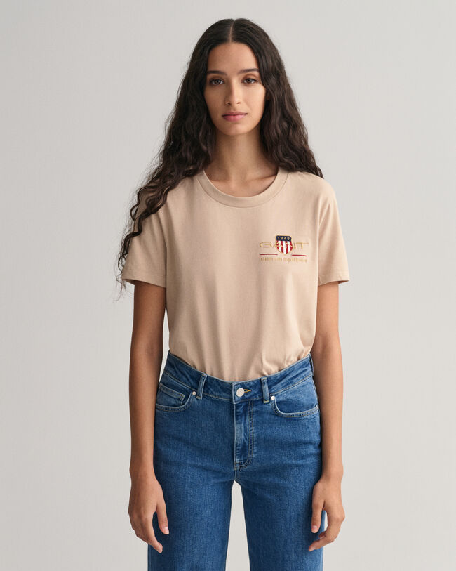 Camiseta Archive Shield