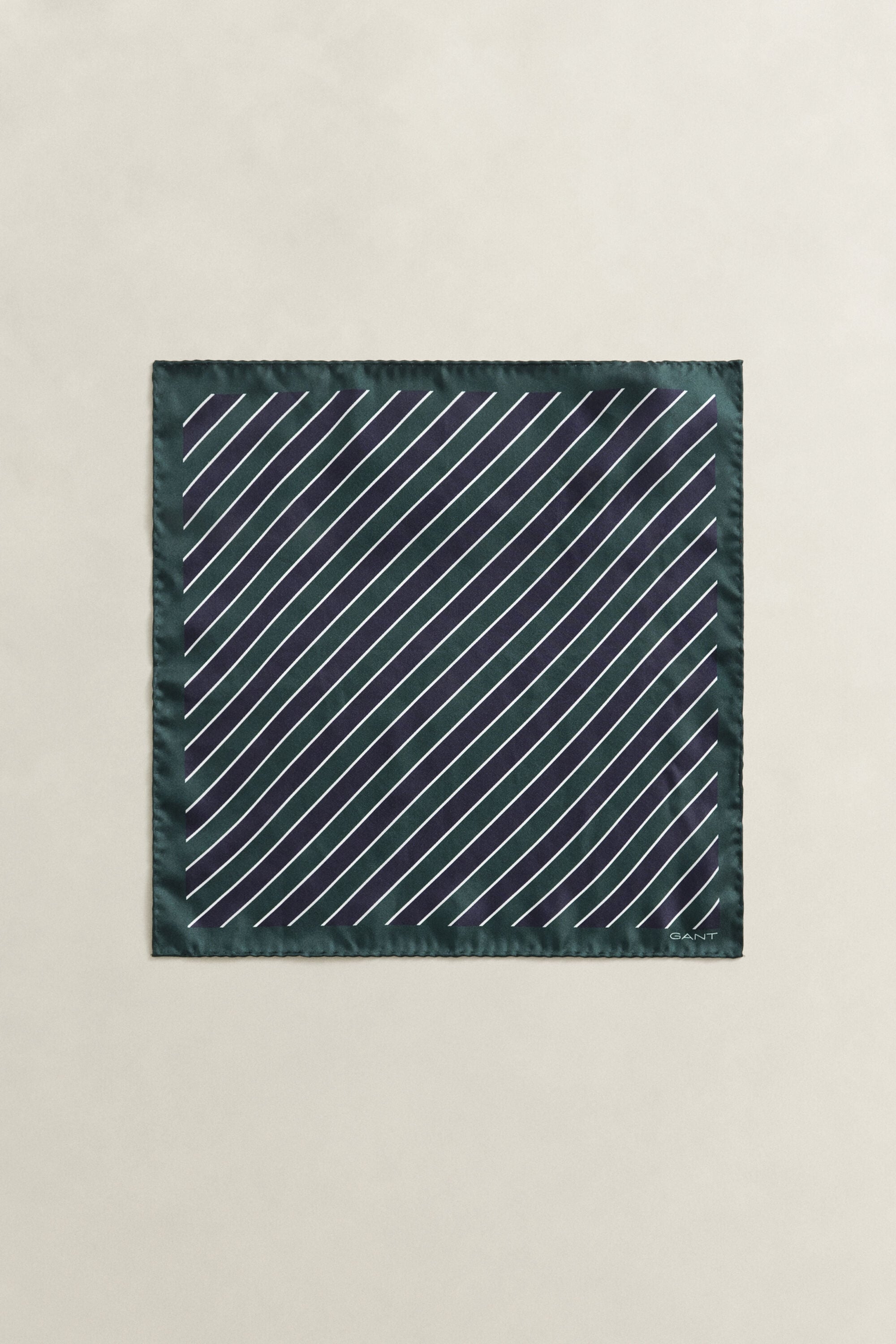 Pañuelo de bolsillo de rayas