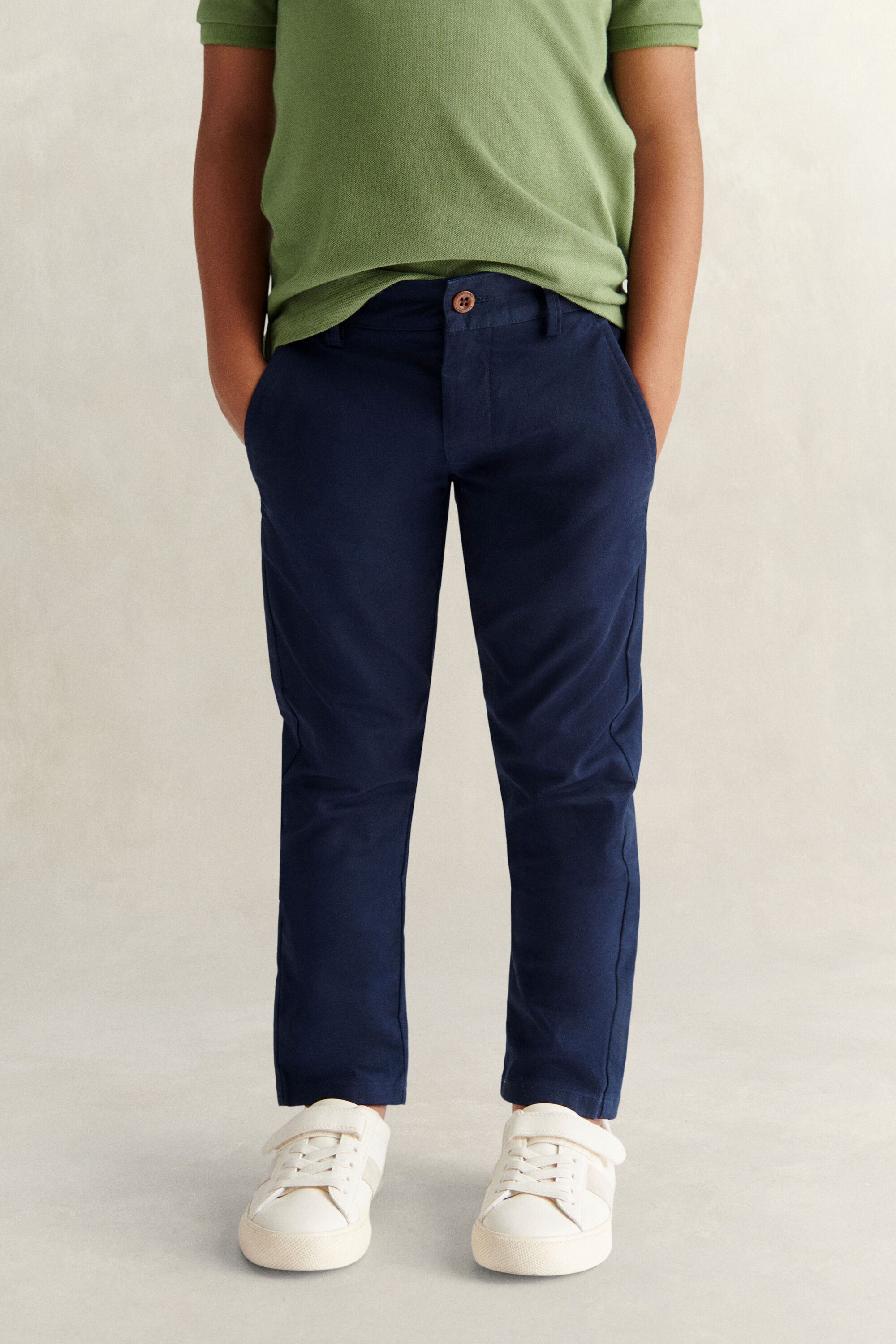 Pantalones chinos Boys