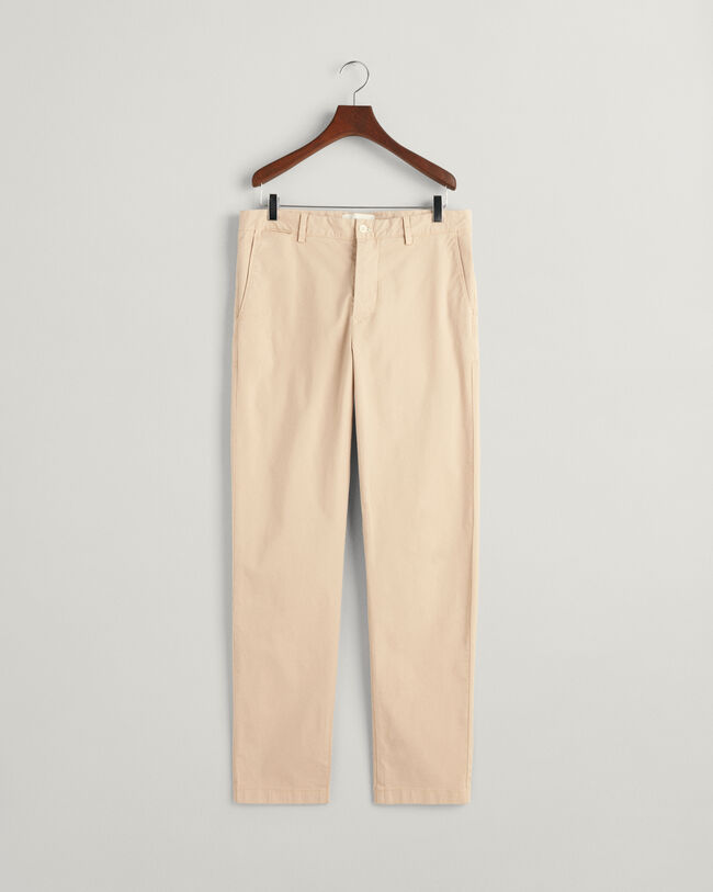 Pantalones chinos Regular Fit Sunfaded