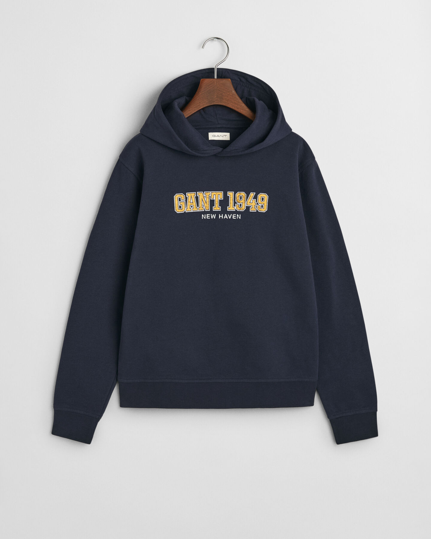Sudadera con capucha GANT 1949 Teens