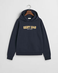 Sudadera con capucha GANT 1949 Teens