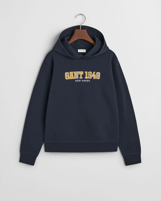 Sudadera con capucha GANT 1949 Teens