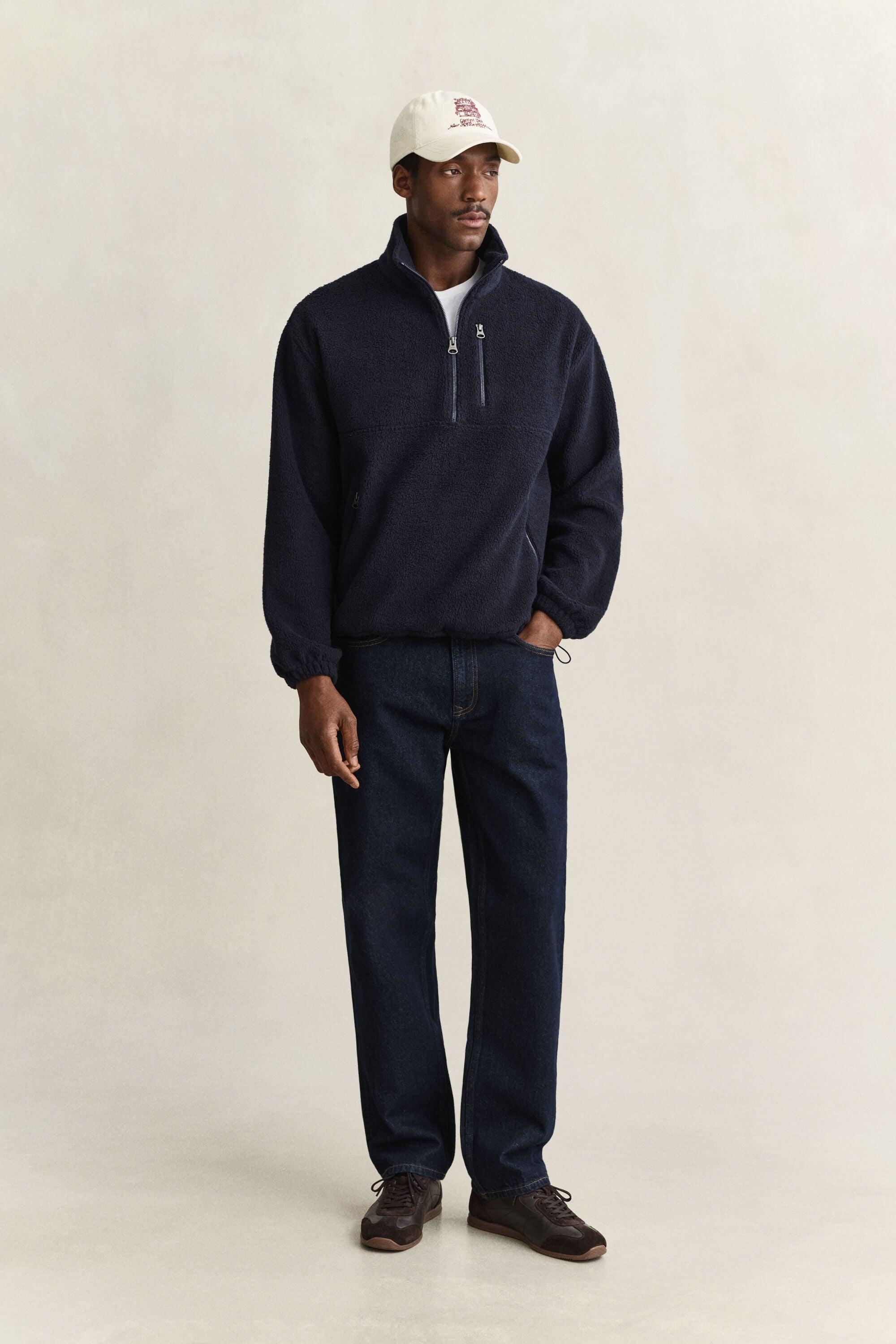 Sudadera polar