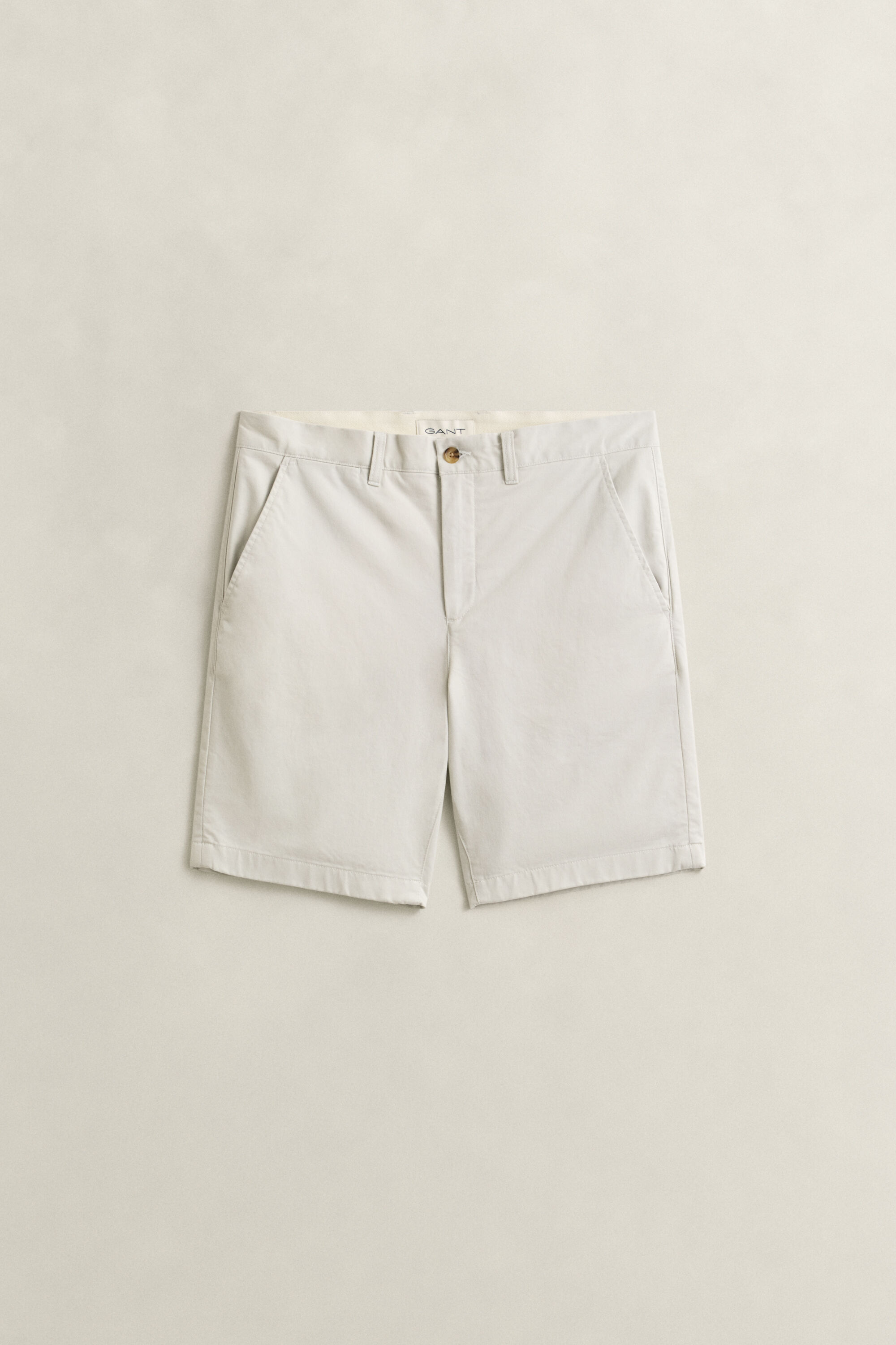 Pantalones chinos cortos Classic