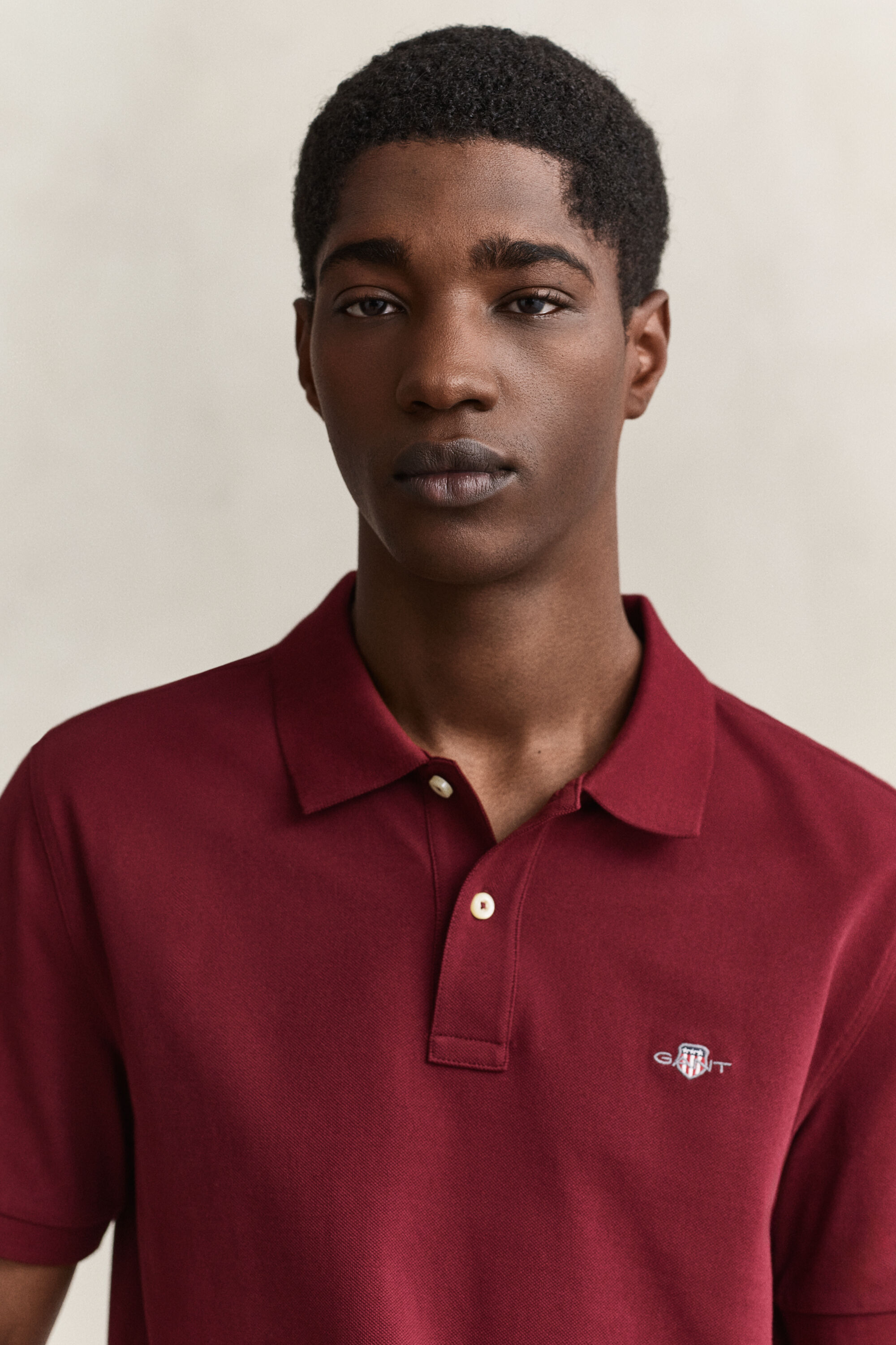 Polo Regular Fit clásico