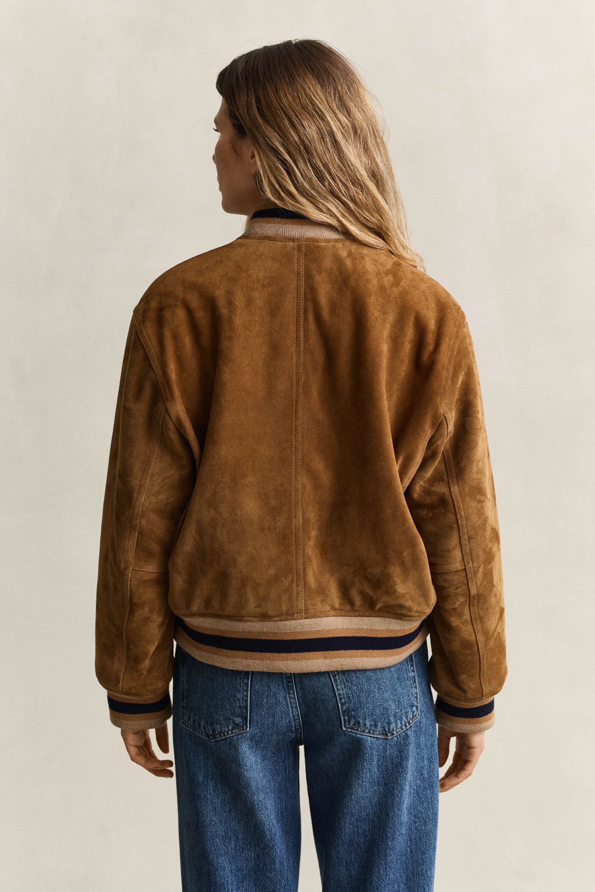 Gant x Yale Varsity Jacket de ante