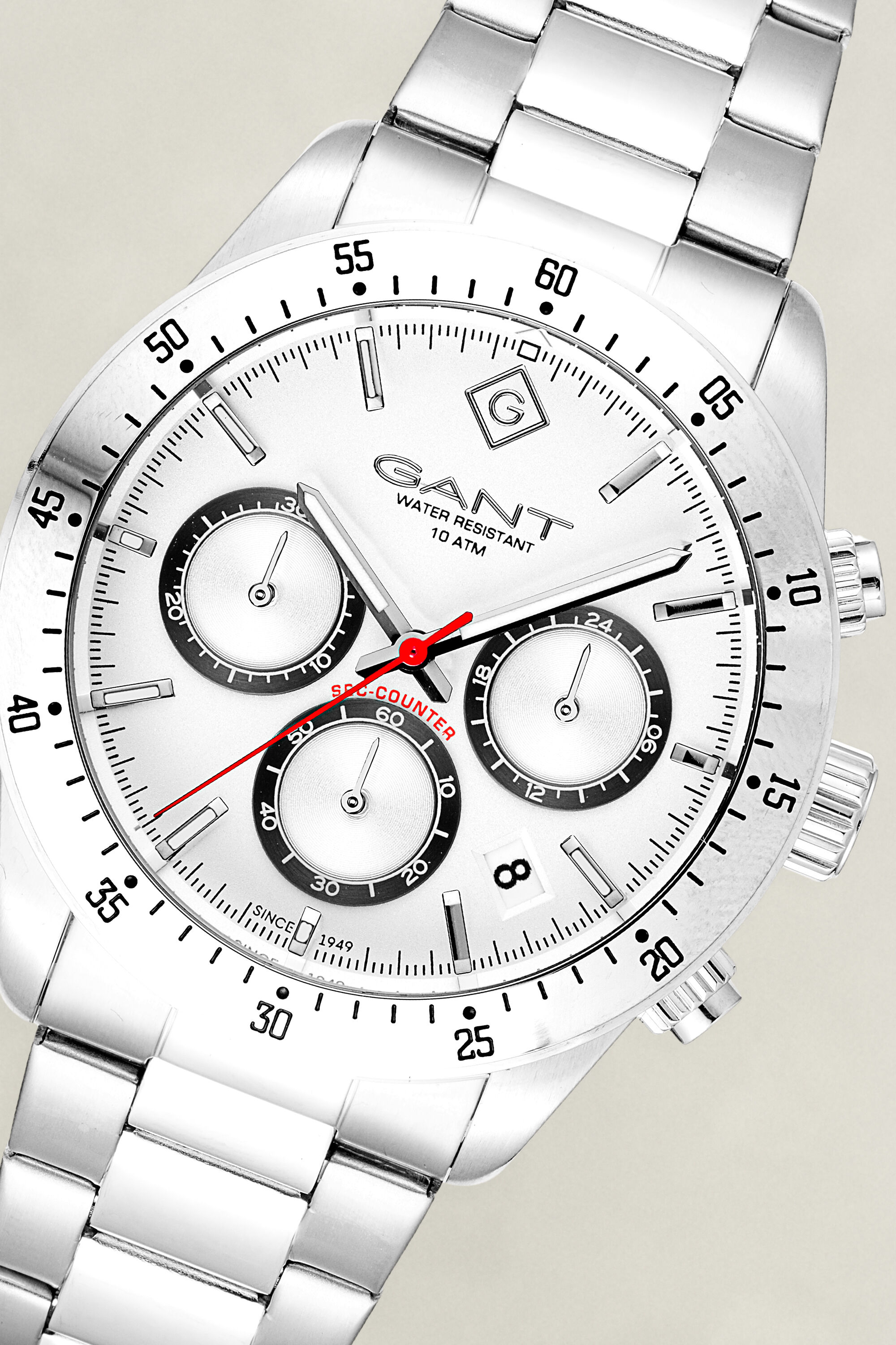 Reloj Greenfield