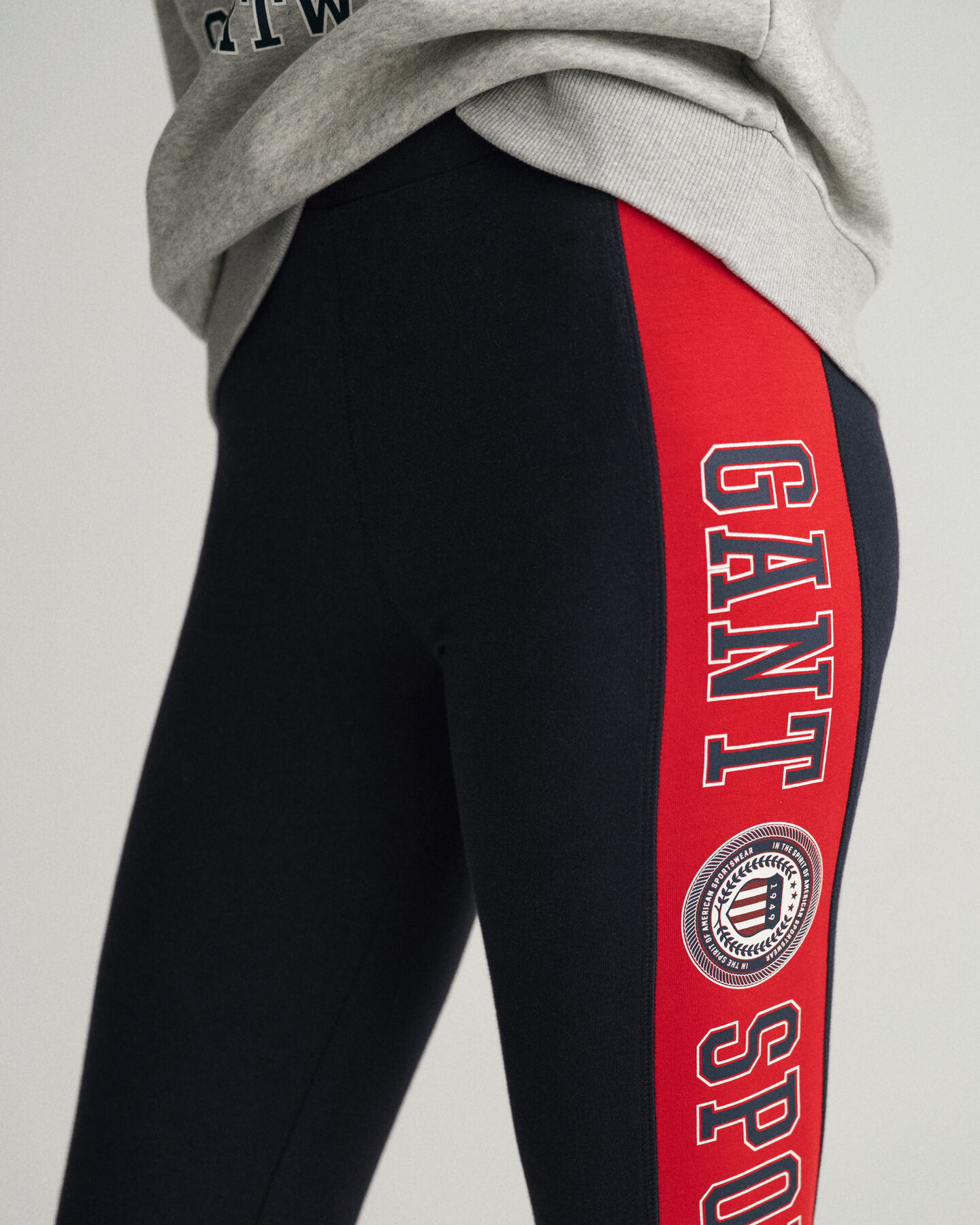 Leggings Crest Shield Teen Girls