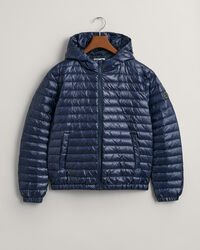 Chaqueta acolchada ligera Shiny Teens