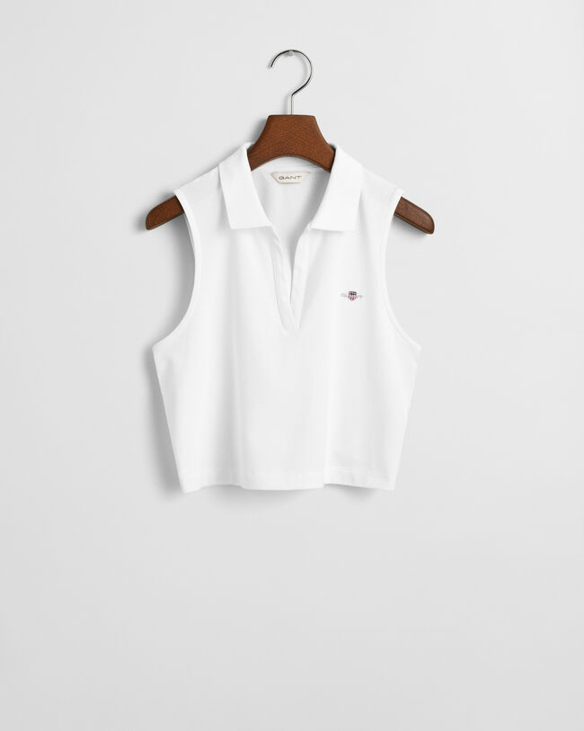 Top de piqu&eacute; Teen Girls