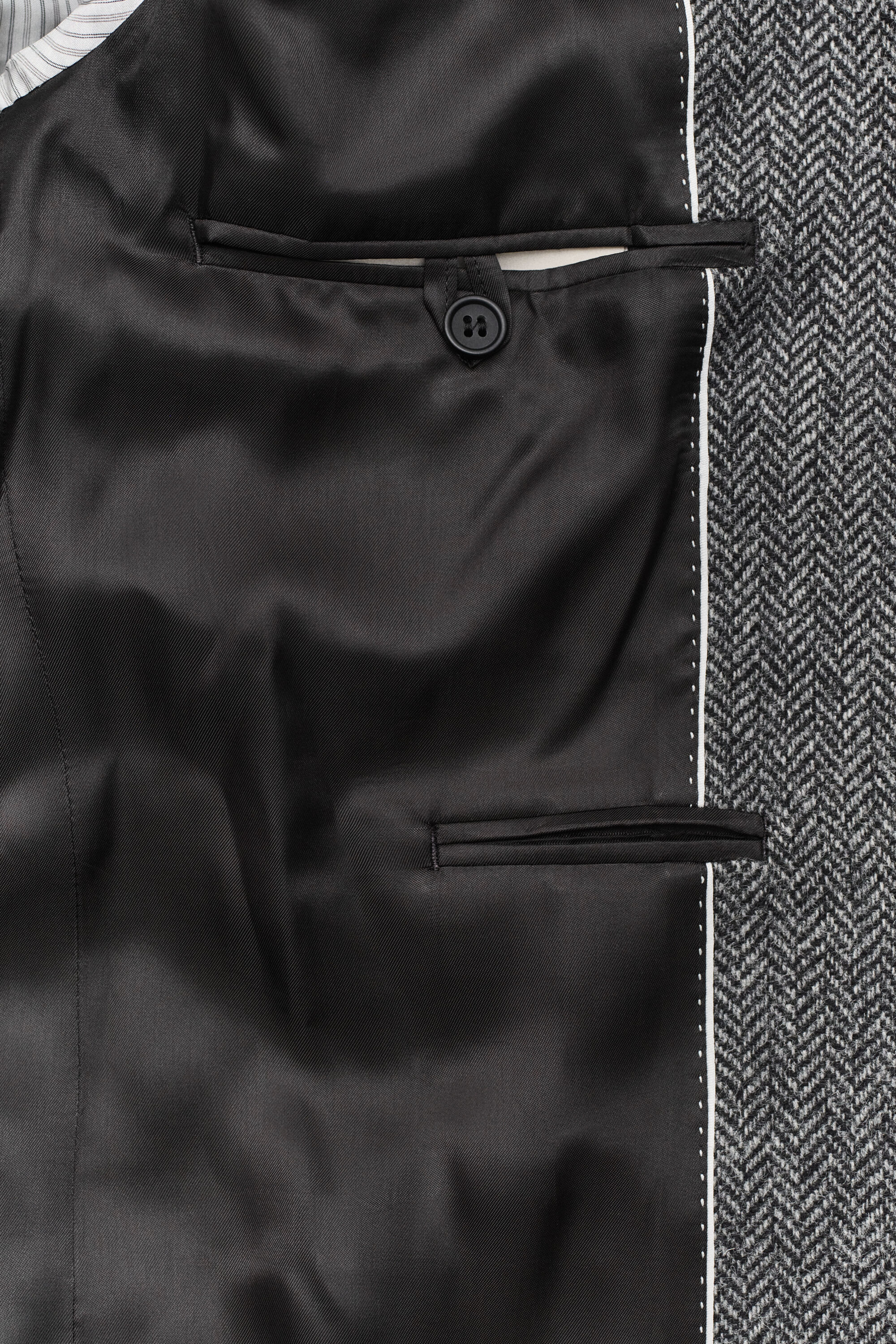 Americana de tweed Gant x Yale