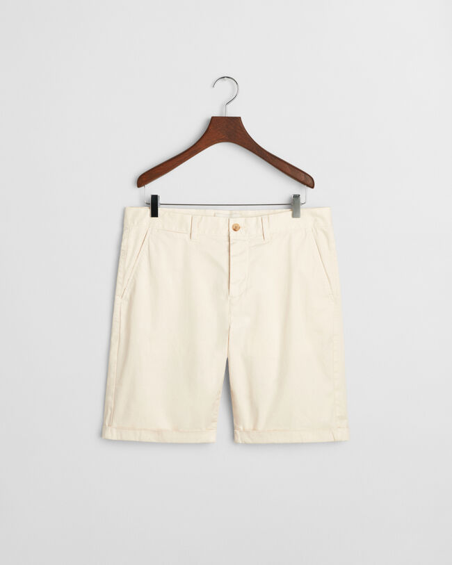 Pantalones chinos cortos Regular Fit Sunfaded