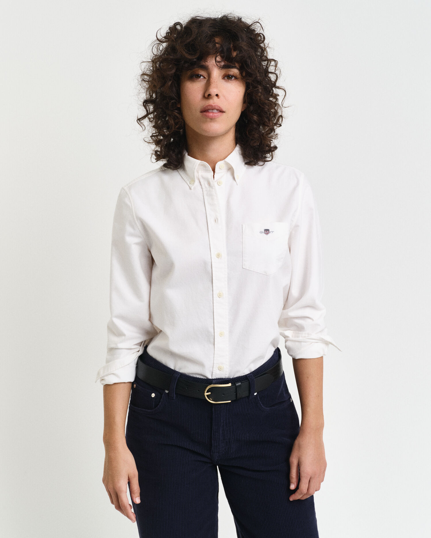 Camisas gant mujer outlet