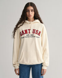 Sudadera con capucha GANT USA