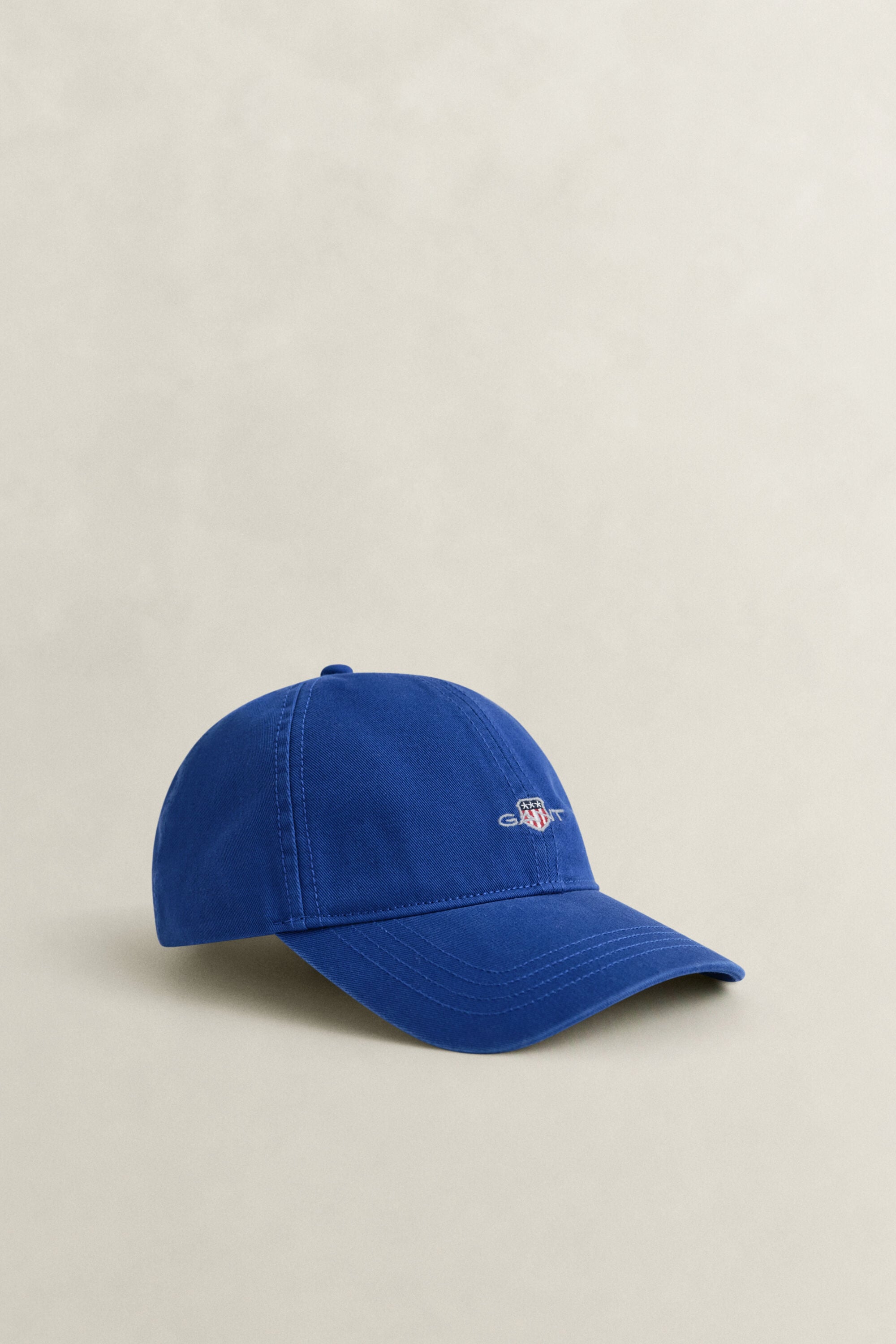 Gorra de sarga de algodón Shield