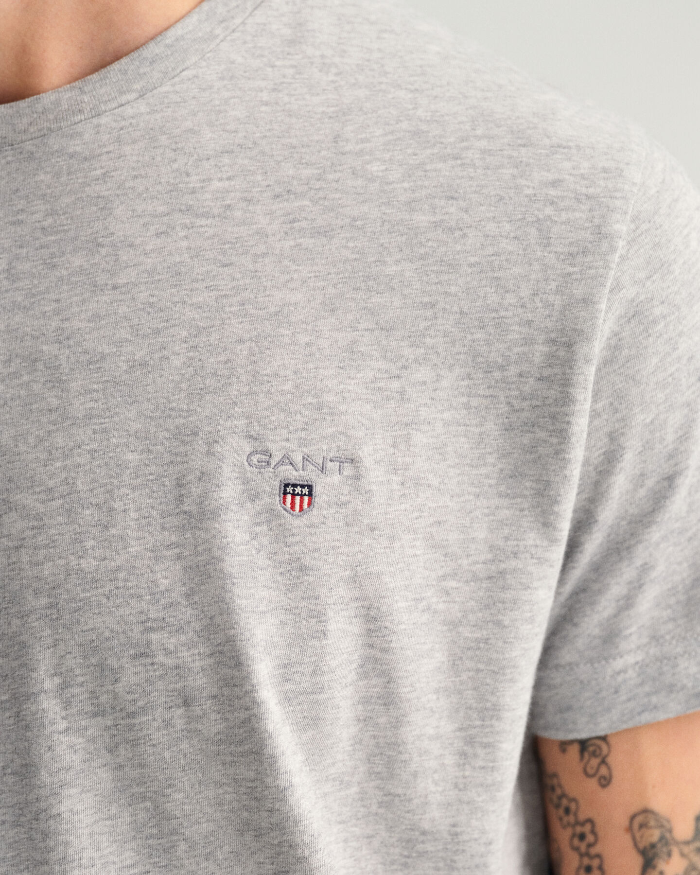 Camiseta Slim Fit Original