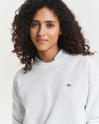 Sudadera Shield de cuello redondo