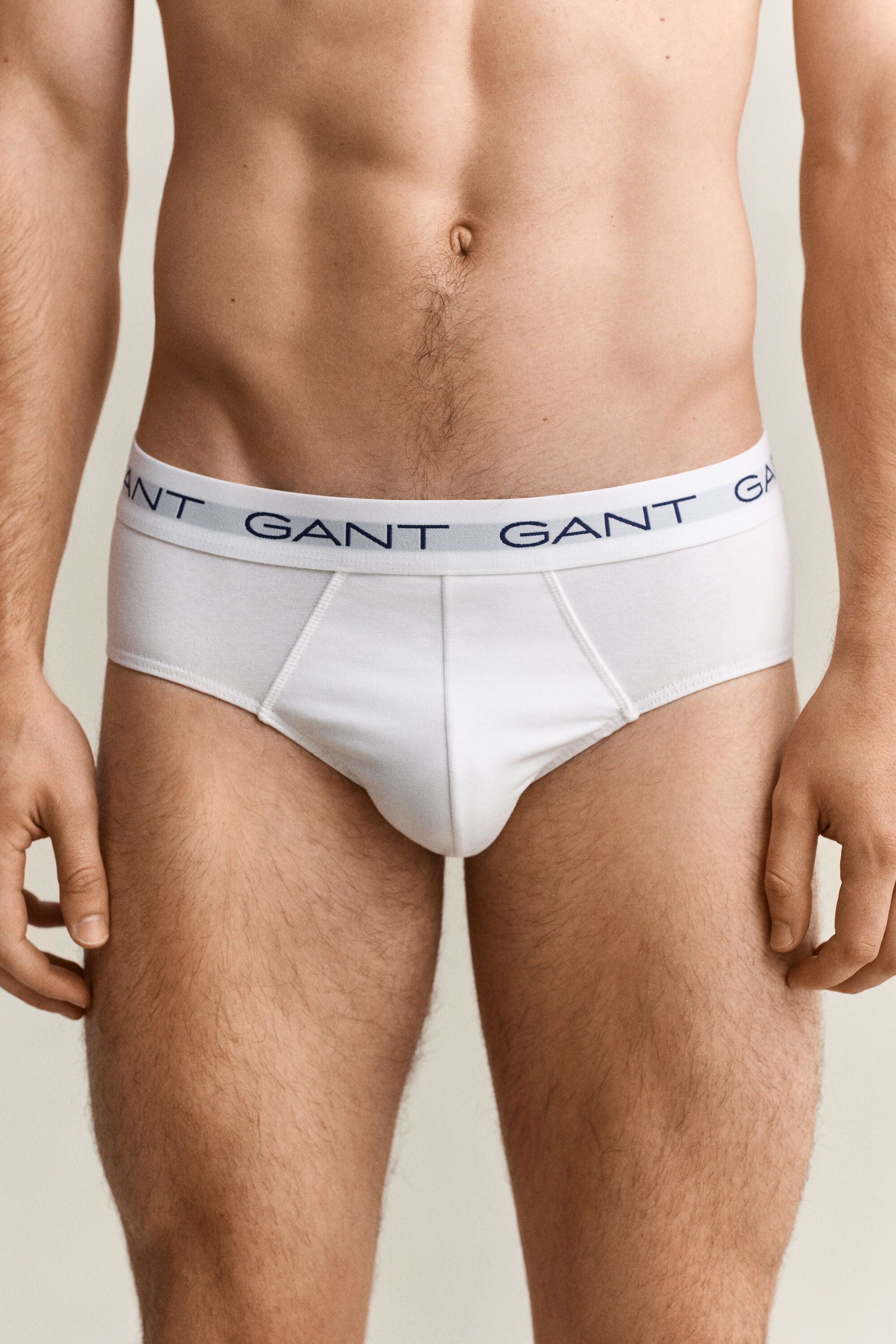 Paquete de tres slips