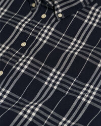 Camisa de franela Relaxed Fit a cuadros