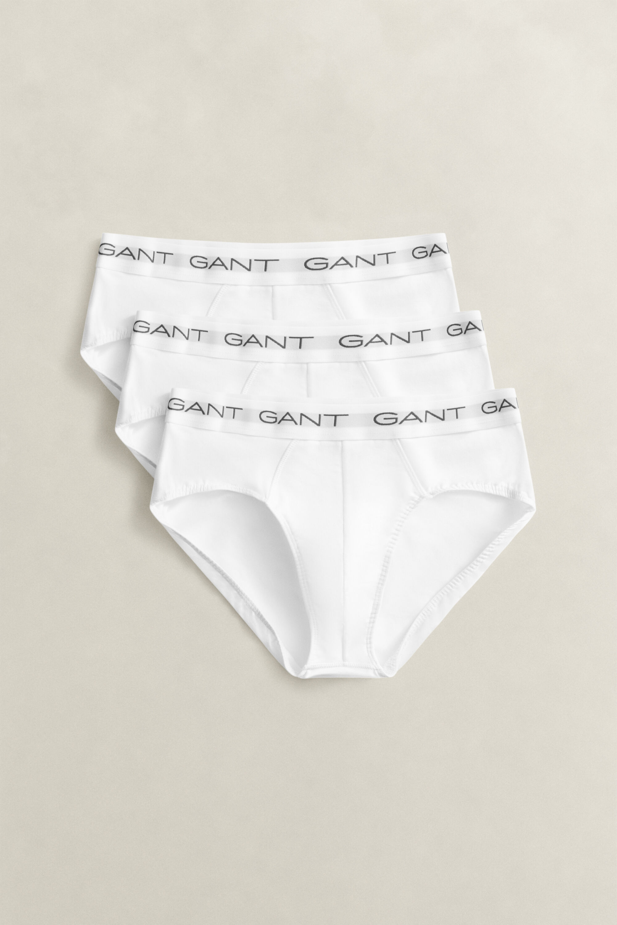 Paquete de tres slips