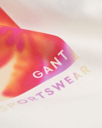 Sudadera con capucha Floral Graphic