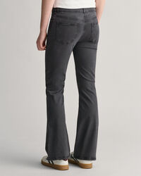 Pantalones bootcut de talle bajo Teen Girls