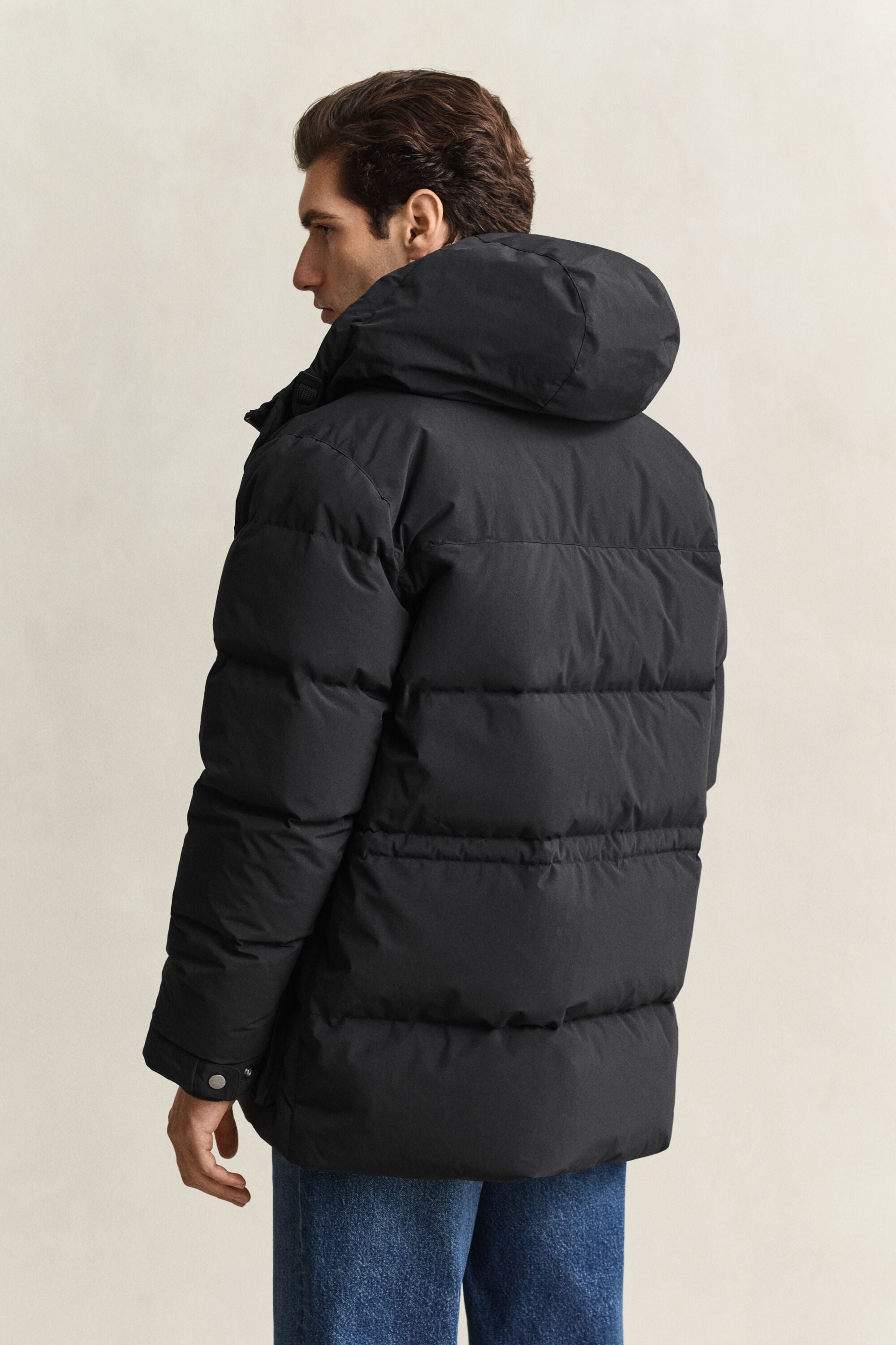 Parka de plumón
