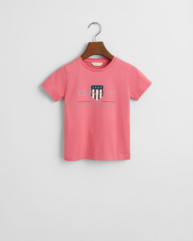 Camiseta Archive Shield Kids