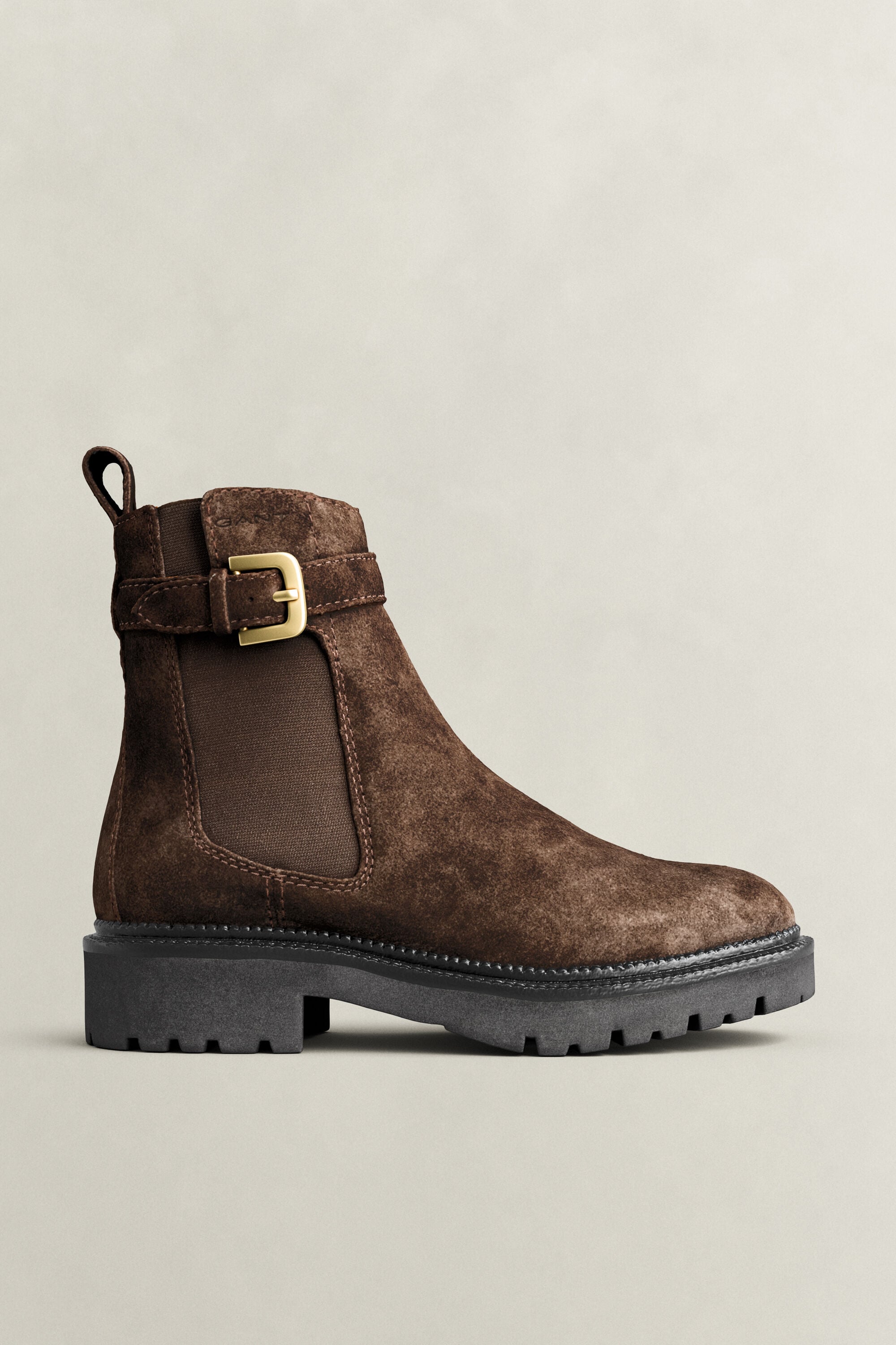 Botas de ante Kelliin