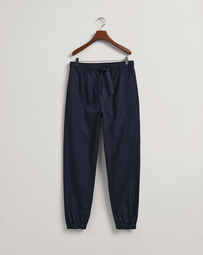 Pantalones chinos tipo jogger