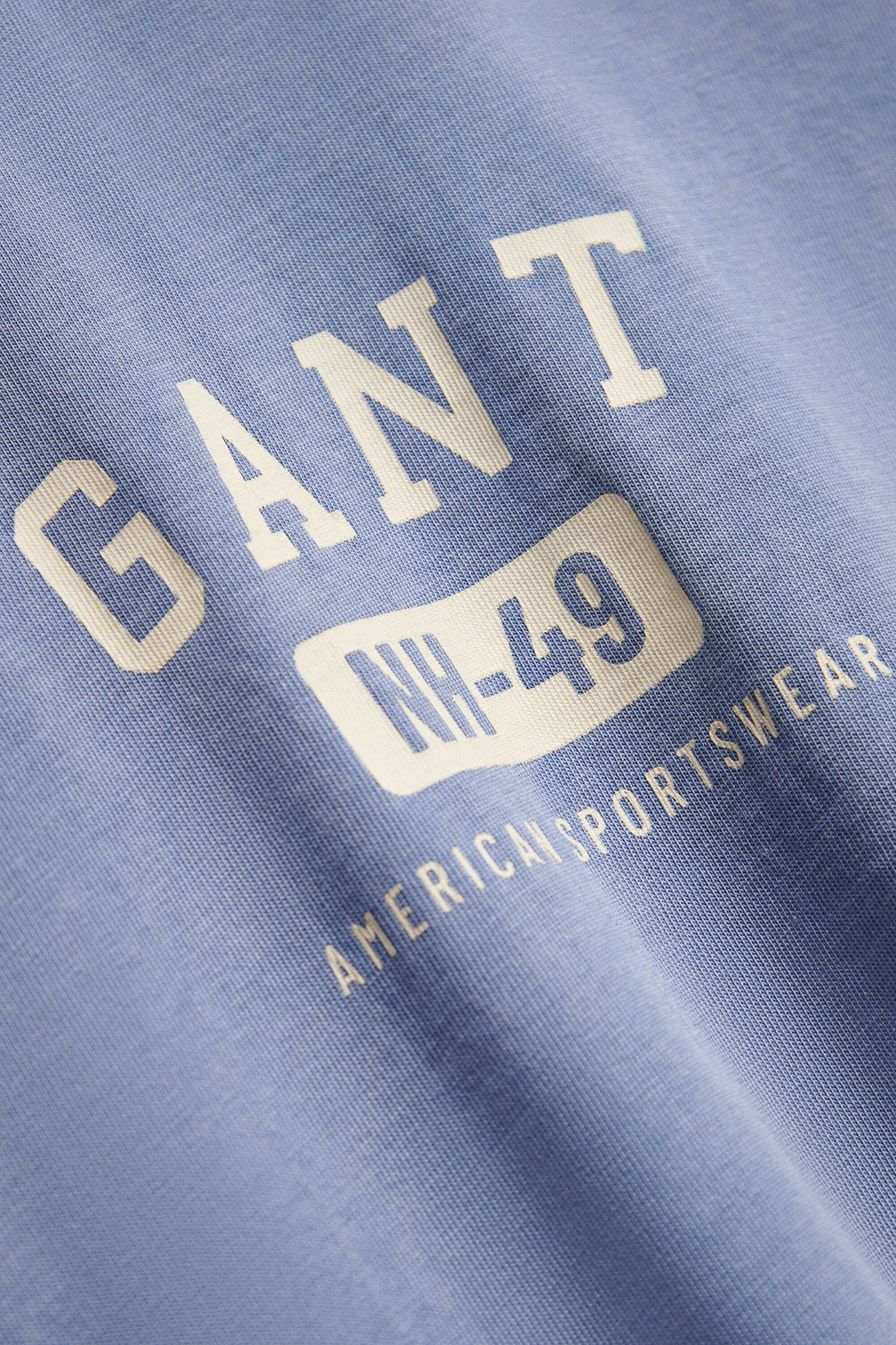 Camiseta lavada Teen Boys