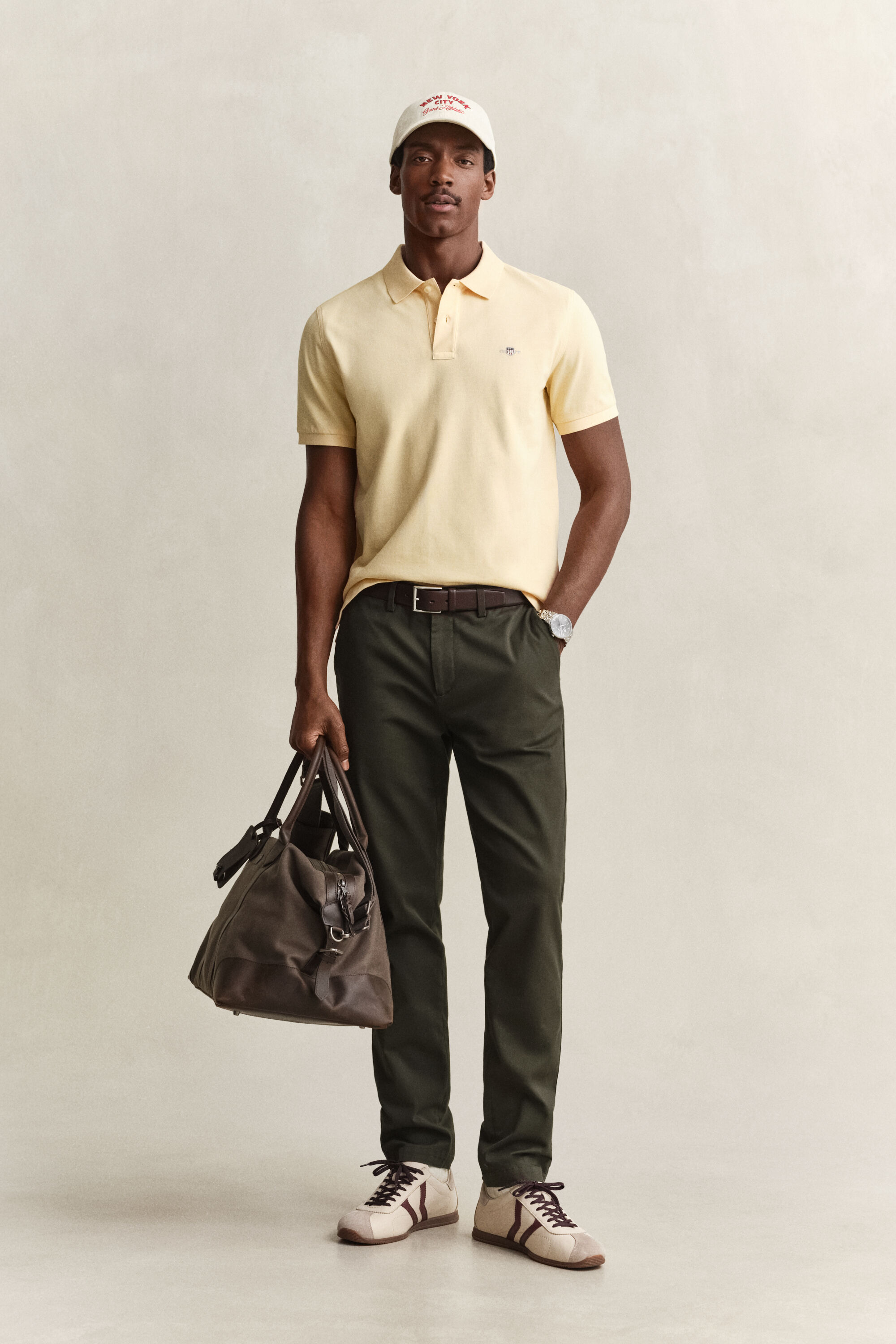 Pantalones chinos Slim Fit Smart