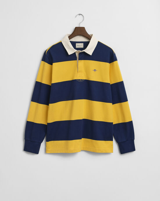 Heavy Rugger de rayas en bloque