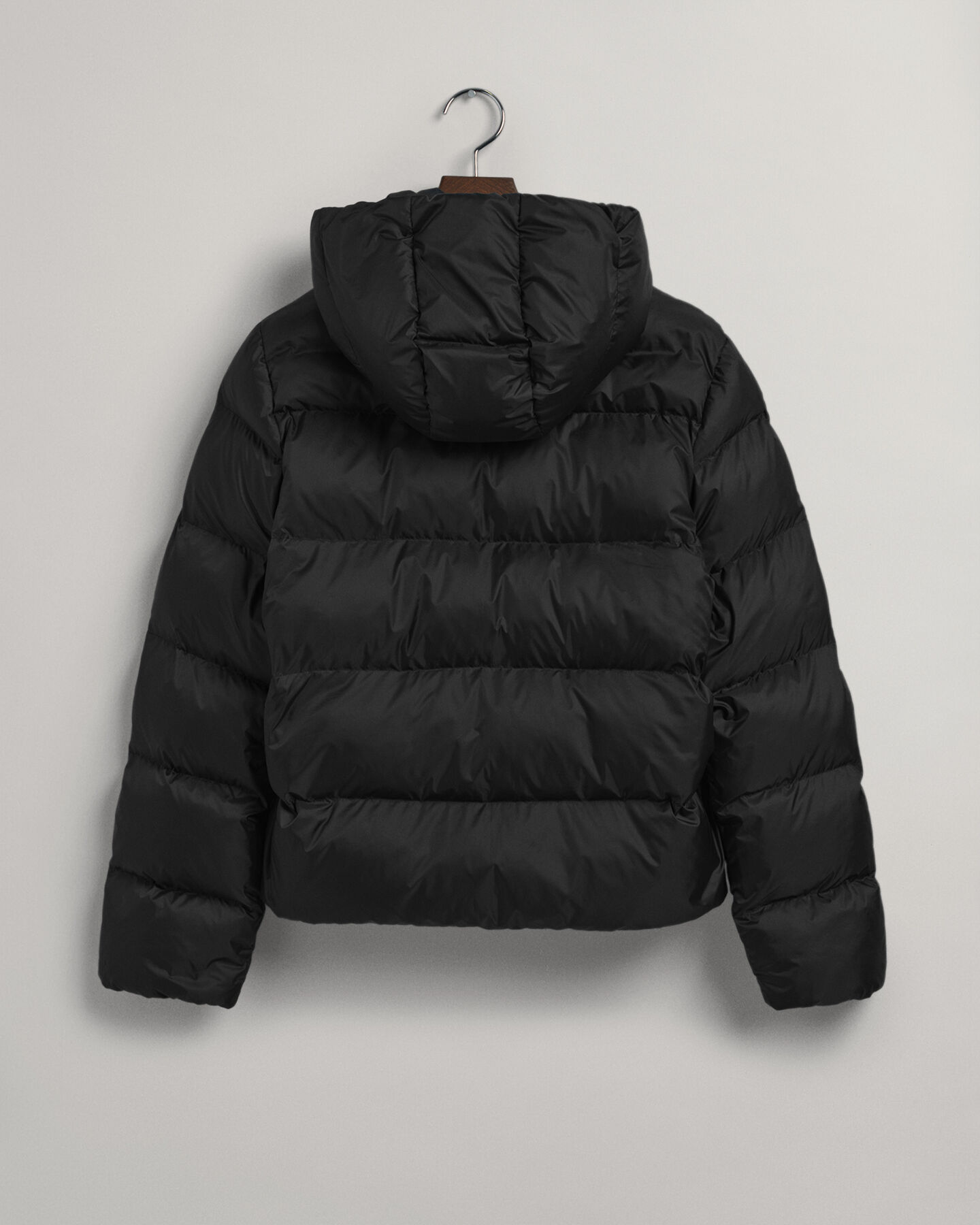 Chaqueta Puffer con lustre Teen Girls