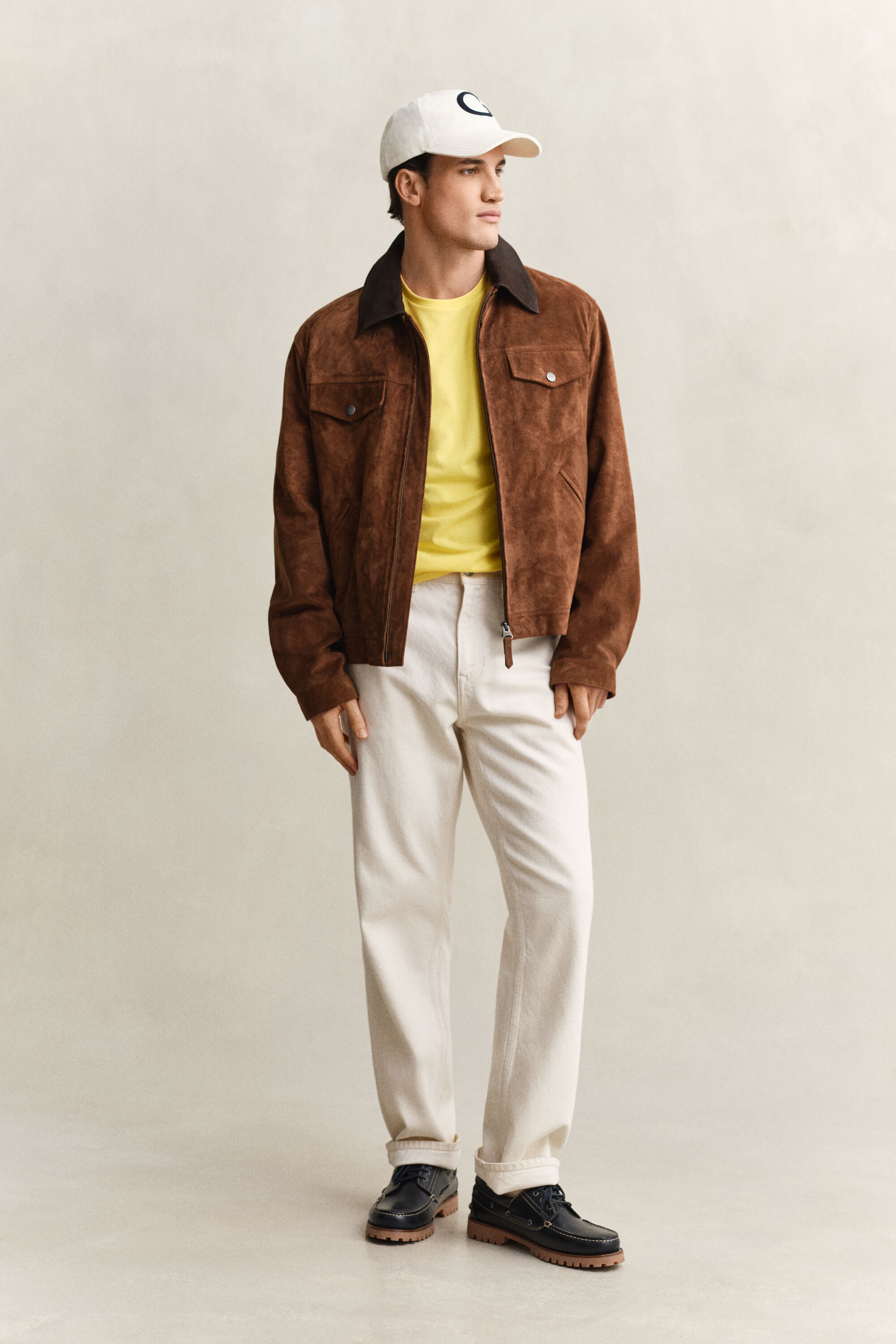 Camiseta Regular Fit Shield