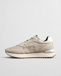 Zapatillas Bevinda de ante y nailon