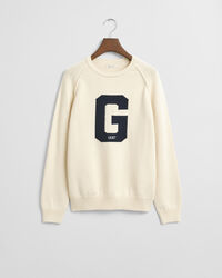 Jersey de cuello redondo Graphic Teens