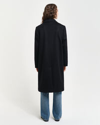 Abrigo de lana clásico Tailored Fit